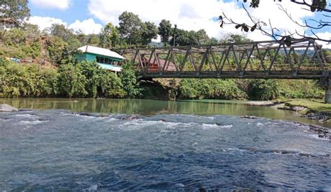 Mengenal Krueng Isep Destinasi Ala Sungai Di Nagan Raya