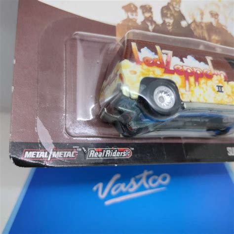 Promo Hot Wheels Led Zeppelin II Van Hotwheels Pop Culture Diskon 23 Di Seller Qairina Store