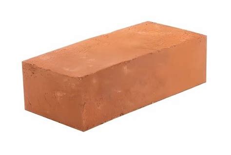 Rectangular Red Clay Brick 9X4X3 Inch LXWXH At Rs 8 In Bengaluru ID