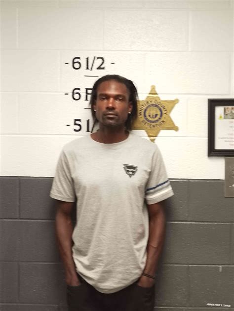 SUBLET ALBERT 08/20/2024 - Whitley County Mugshots Zone