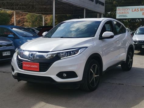 Honda Hr v Hrv 1 8 2022 Rosselot Usados Viña Del Mar Región