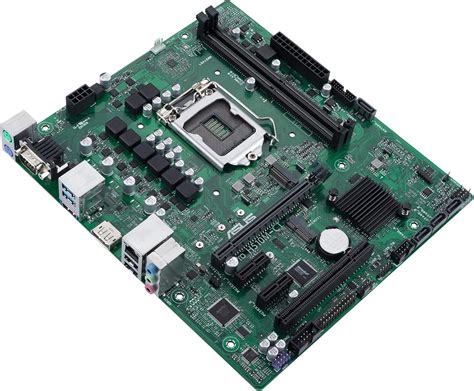 Asus Pro H M Ct Csm Micro Atx Lga Con Seguridad