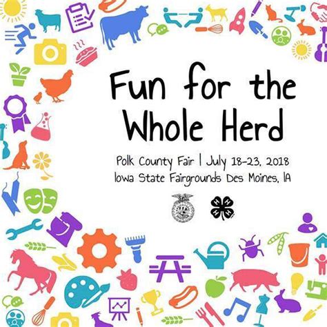 POLK COUNTY FAIR - IOWA | Welcome