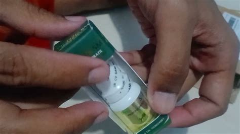 Unboxing Obat Kaki Cantengan Propolis Beli Di Tokped Youtube