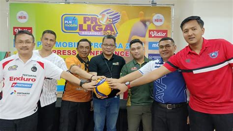 Pln Mobile Proliga Putri Jakarta Bin Melawan Pertamina Enduro