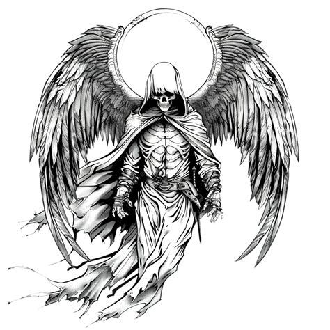 Angel De La Muerte Serie Polaca 5