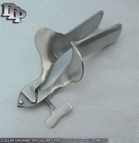 Amazon Collin Vaginal Speculum Small Gynecology Instruments