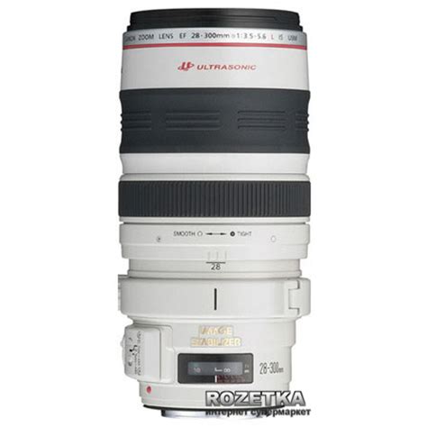 Canon EF 28-300mm f/3.5–5.6L IS USM – фото, отзывы, характеристики в ...