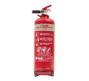 Foam Fire Extinguishers Browse The Range