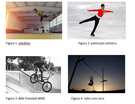 Esporte De Técnico Combinatório - Esportes técnico-combinatórios: da ginástica ao skate - Plano de aula