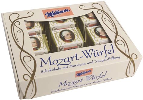 Manner Chocolade Mozart Blokjes Piccantino Onlineshop