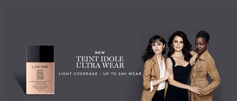 Lanc Me Teint Idole Ultra Wear Nude