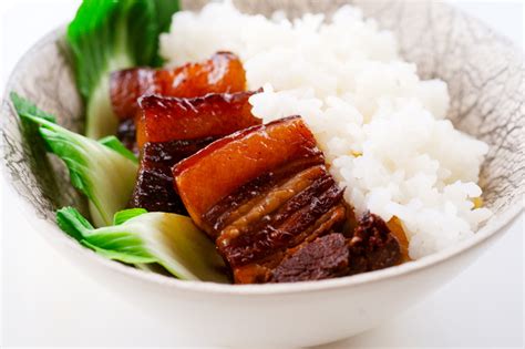 Red Braised Pork Belly — 1 2 Simple Cooking