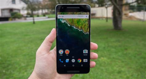 The Google Nexus 6P Review