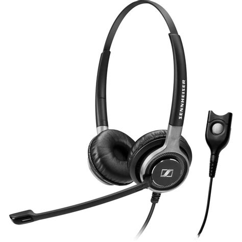 Гарнитура Sennheiser CC 550 IP, Черный за 19890 р. – купить в Москве в ...