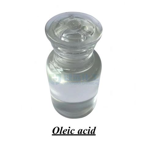 Good Price Industrial Grade Food Grade 112 80 1 High Purity Oleic Acid