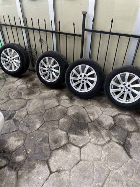 185 60 15 dunlop yazlık lastik 2020 ve orj polo jant takımı Jant ve