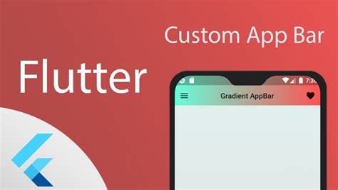 Set App Bar In Flutter Change Appbar Color Flutter Tutorial Images