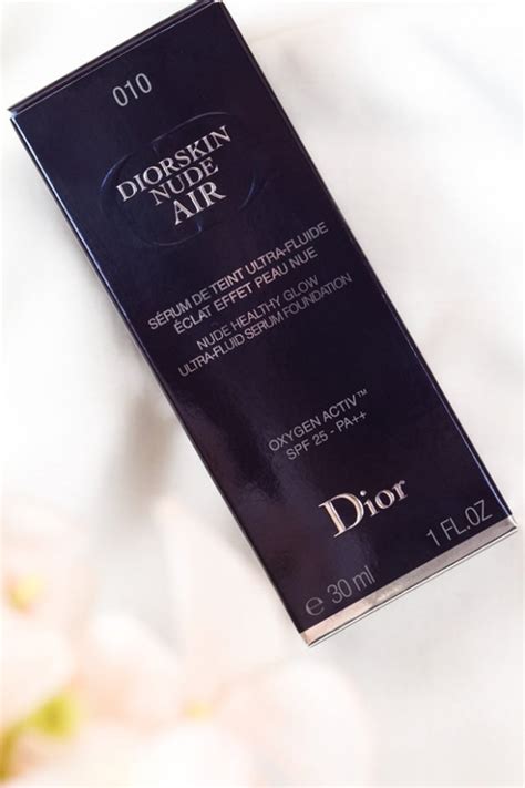 Dior Diorskin Nude Air Serum Loveliness Pl