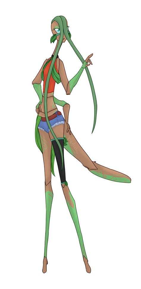 Stick Bug By Deeleebop On Deviantart