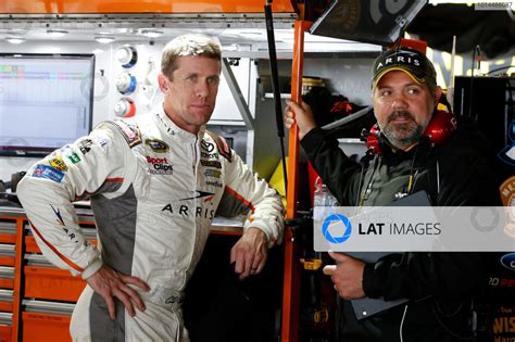 October Dover Delaware Usa Carl Edwards Arris Toyota Camry