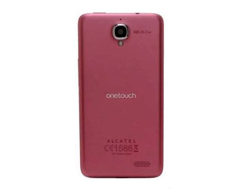 Alcatel One Touch D Idol