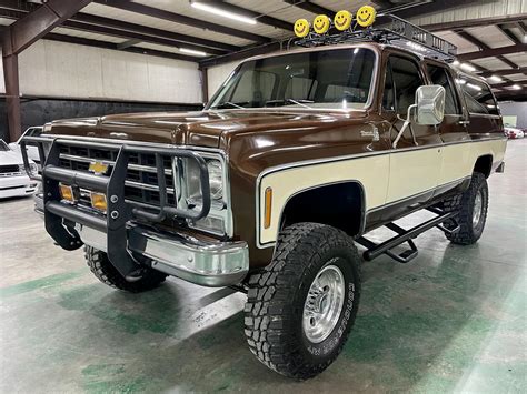 1979 Chevrolet Suburban For Sale Cc 1547738