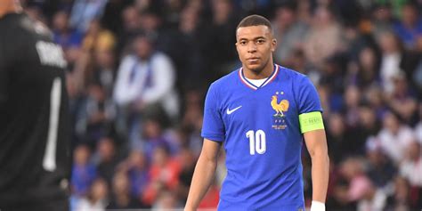 Kylian Mbappe Siap Bawa Prancis Raih Kemenangan Perdana Di Euro 2024