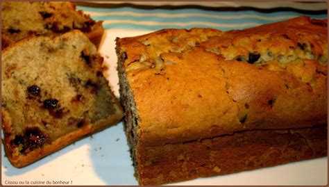 Cissou Ou La Cuisine Du Bonheur Et Blabla En Tout Genre Banana Bread