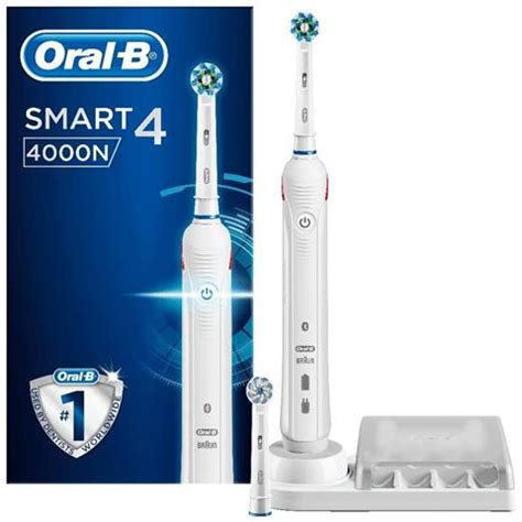 Oral B Spazzolino Elettrico Oral B Pro Smart N Bianco Con