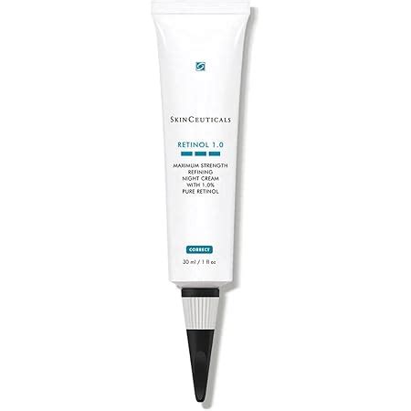 Amazon.com: Skinceuticals Retinol 1 Maximum Strength Refining Night ...