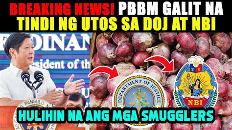 Naku Po Pbbm Tindi Ng Utos Vs Smuggl Rs Youtube