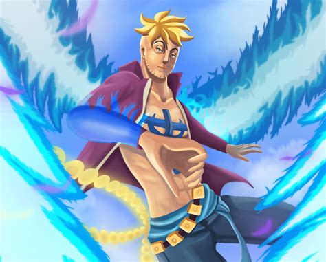 One Piece Marco Wallpapers - Top Free One Piece Marco Backgrounds