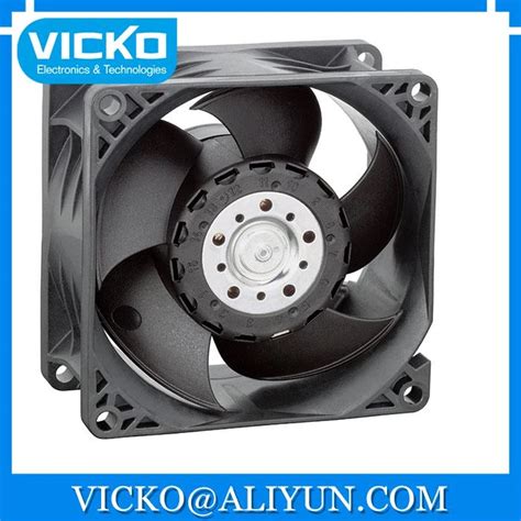 [VICKO] 8218JN DC VENTILADOR TUBO AXIAL Fans|tube fan|fan fanfan dc ...