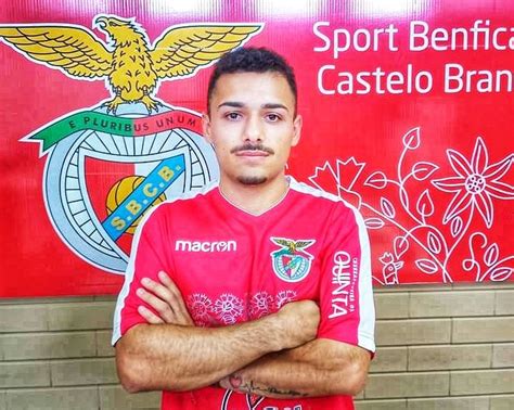 Diário Digital Castelo Branco João Cristóvão reforça Benfica e