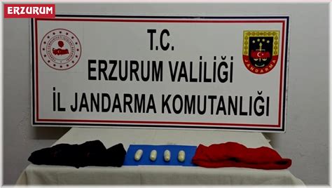 Jandarmadan Uyu Turucu Operasyonu Erzurum Haberleri