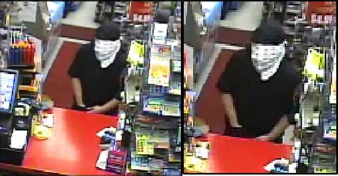 State Police Seek Help To Identify Salina Gas Station Robbery Suspect