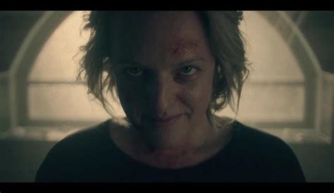 June Osborne and Embracing the Darkness in 'The Handmaid's Tale'