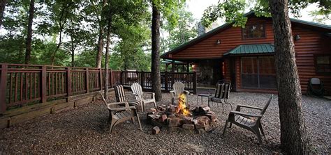 Broken Bow Lake Cabin Rentals