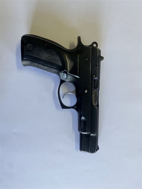 CZ 75 B ORJİNAL
