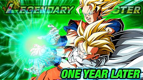 The Last Golden Week Part Lr Teq Goku And Gokan One Year Later