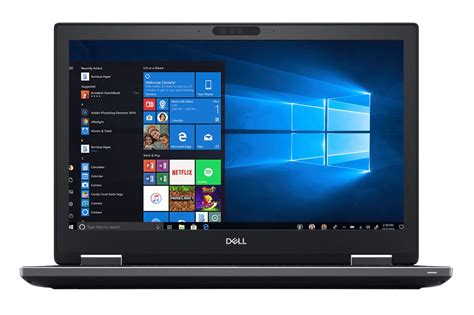 Dell Precision Laptops Vista It Group