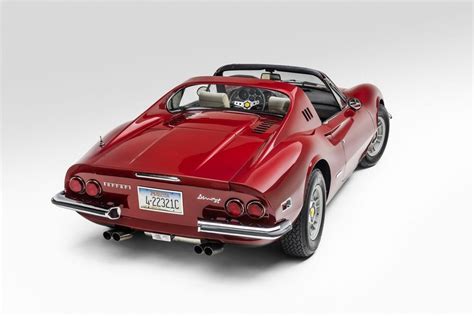 1973 Ferrari 246 GTS | Exclusive Motorcars