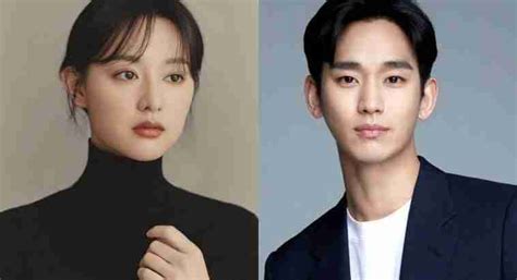 Kim Soo Hyun Et Kim Ji Won Joueront Dans Le Drama Queen Of Tears