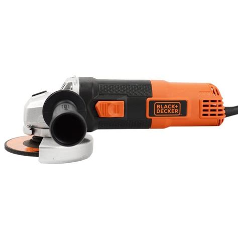 Esmerilhadeira Black Decker G W Rpm V