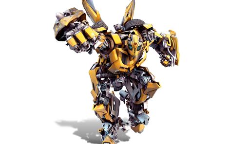 263 Wallpaper Hd Transformers Bumblebee - MyWeb