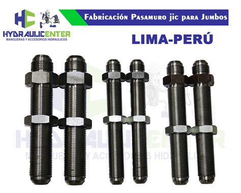 Hydraulic Center Mangueras Y Accesorios Hidr Ulicos Hydraulic