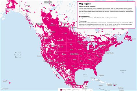 Purism Cellular Plan Coverage Map Purism