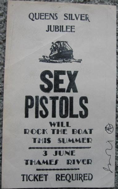 Im Genes Punk Poco Conocidas Sex Pistols Junio