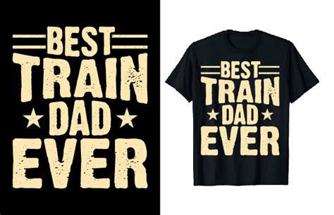 Railroad Vintage Train T Shirt Design Graphic By Tee Expert Creative